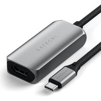 Адаптер Satechi USB Type-C - HDMI 2.1 8K Adapter ST-AC8KHM - Превью изображения №5 — Интернет-магазин Time-Shop