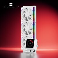 Система жидкостного охлаждения для процессора Thermalright Peerless Vision 360 ARGB (белый) - Превью изображения №2 — Интернет-магазин Time-Shop