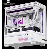 Система жидкостного охлаждения для процессора Thermalright Peerless Vision 360 ARGB (белый) - Превью изображения №6 — Интернет-магазин Time-Shop