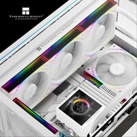 Система жидкостного охлаждения для процессора Thermalright Peerless Vision 360 ARGB (белый) - Превью изображения №3 — Интернет-магазин Time-Shop