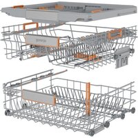 Встраиваемая посудомоечная машина Gorenje GV673A65 - Превью изображения №5 — Интернет-магазин Time-Shop