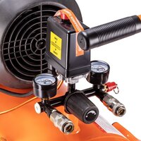 Компрессор FoxWeld Aero 360/50 5072 - Превью изображения №7 — Интернет-магазин Time-Shop