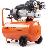 Компрессор FoxWeld Aero 360/50 5072 - Превью изображения №2 — Интернет-магазин Time-Shop
