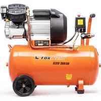 Компрессор FoxWeld Aero 360/50 5072 - Превью изображения №5 — Интернет-магазин Time-Shop