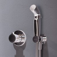 Гигиенический душ AM.PM X-Joy F0H85A400 - Превью изображения №4 — Интернет-магазин Time-Shop