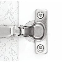  Style Line Шкаф-пенал Жасмин 36 2 ящика - Превью изображения №5 — Интернет-магазин Time-Shop