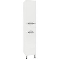  Style Line Шкаф-пенал Жасмин 36 2 ящика - Превью изображения №2 — Интернет-магазин Time-Shop