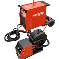 Сварочный инвертор HDC Kansas 350 - Превью изображения №4 — Интернет-магазин Time-Shop