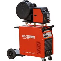 Сварочный инвертор HDC Kansas 350 - Превью изображения №2 — Интернет-магазин Time-Shop
