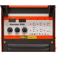 Сварочный инвертор HDC Kansas 350 - Превью изображения №7 — Интернет-магазин Time-Shop