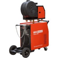 Сварочный инвертор HDC Kansas 350 - Превью изображения №3 — Интернет-магазин Time-Shop