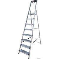 Лестница-стремянка Новая высота NV 1118 (8 ступеней) - Превью изображения №2 — Интернет-магазин Time-Shop