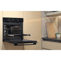 Электрический духовой шкаф Whirlpool OMK58CU1SB - Превью изображения №10 — Интернет-магазин Time-Shop