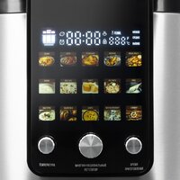 Мультиварка-скороварка Hyundai HYMC-2402 - Превью изображения №8 — Интернет-магазин Time-Shop