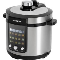 Мультиварка-скороварка Hyundai HYMC-2402 - Превью изображения №3 — Интернет-магазин Time-Shop