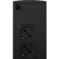 Источник бесперебойного питания CyberPower UTC650E - Превью изображения №2 — Интернет-магазин Time-Shop