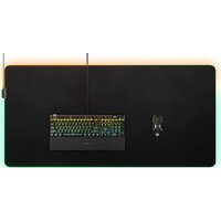 Коврик для стола SteelSeries QcK Prism Cloth 3XL - Превью изображения №3 — Интернет-магазин Time-Shop