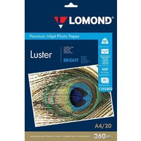 Lomond Bright Luster A4 260 г/м2 20 л 1103400