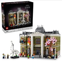 Конструктор LEGO Icons 10326 Музей естественной истории - Превью изображения №2 — Интернет-магазин Time-Shop
