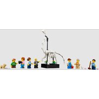 Конструктор LEGO Icons 10326 Музей естественной истории - Превью изображения №10 — Интернет-магазин Time-Shop