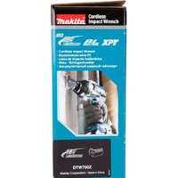 Гайковерт Makita DTW700Z (без АКБ) - Превью изображения №14 — Интернет-магазин Time-Shop