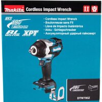 Гайковерт Makita DTW700Z (без АКБ) - Превью изображения №13 — Интернет-магазин Time-Shop