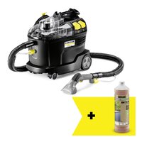 Karcher Puzzi 8/1 Go!Further 1.100-249.0