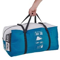 Палатка для кемпинга Quechua 4-мест для кемпинга ARPENAZ 4.1 FRESH&BLACK NEW - Превью изображения №3 — Интернет-магазин Time-Shop