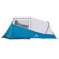 Палатка для кемпинга Quechua 4-мест для кемпинга ARPENAZ 4.1 FRESH&BLACK NEW - Превью изображения №4 — Интернет-магазин Time-Shop