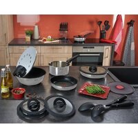 Набор посуды Tefal Ingenio Emotion из 22 предметов L897SM74 - Превью изображения №6 — Интернет-магазин Time-Shop