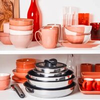 Набор посуды Tefal Ingenio Emotion из 22 предметов L897SM74 - Превью изображения №3 — Интернет-магазин Time-Shop